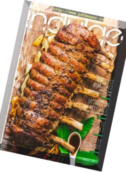 Indulge Magazine – Issue 6, 2016