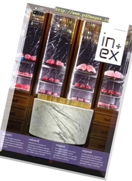 Inex – September 2016 Cover