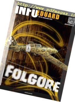 Info Eduard – September 2016