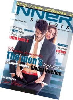 Inner Secrets – September 2016