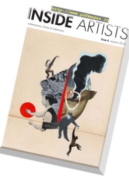 Inside Artists – Autumn 2016