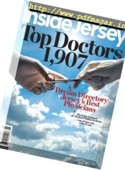 Inside Jersey – October-November 2016