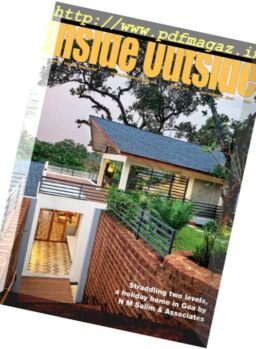 Inside Outside – September 2016