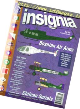 Insignia Magazine – N 12, September 1999