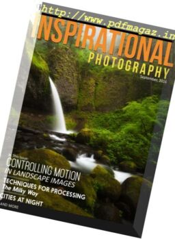 Inspirational Photography – September 2016