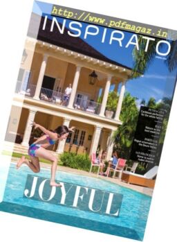 Inspirato Magazine – Spring 2016