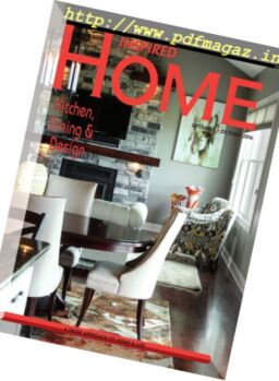Inspired Home – September-October 2016