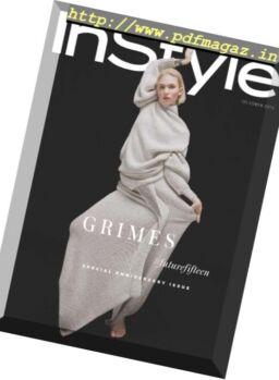 Instyle UK – October 2016