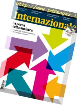 Internazionale – 30 Settembre 2016