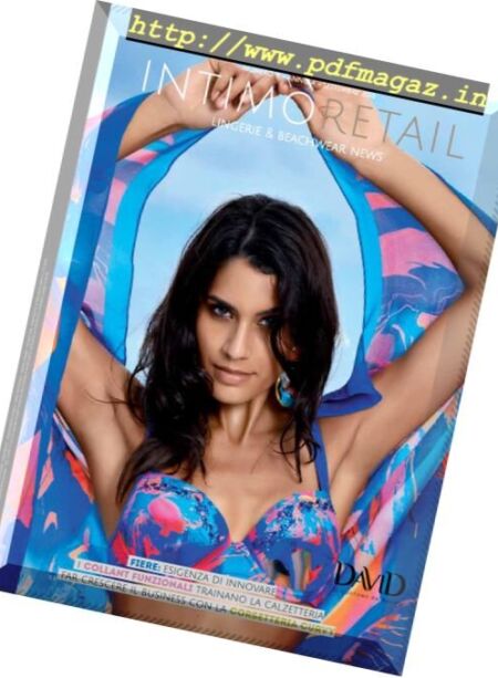 Intimo Retail – Settembre 2016 Cover