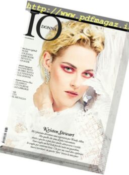 Io Donna del Corriere della Sera – 10 Settembre 2016