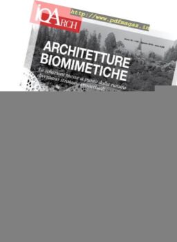 IoArch Magazine – Luglio-Agosto 2016