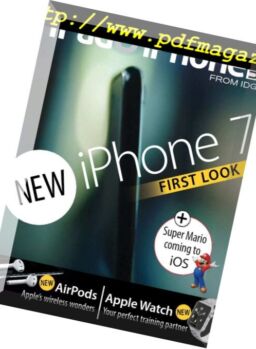 iPad & iPhone User – Issue 112, 2016