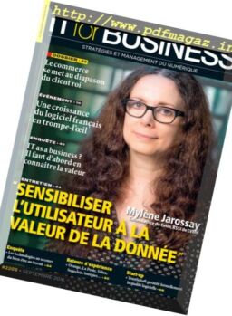 IT for Business – Septembre 2016