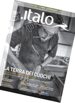 Italo Magazine – Settembre 2016