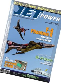 Jetpower – Issue 4, 2016