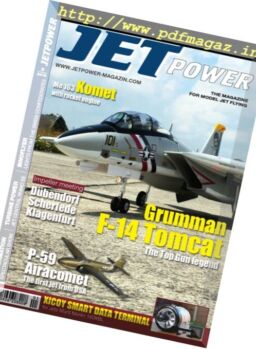Jetpower – Issue 5, 2016