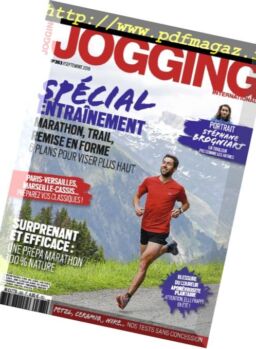 Jogging International – Septembre 2016
