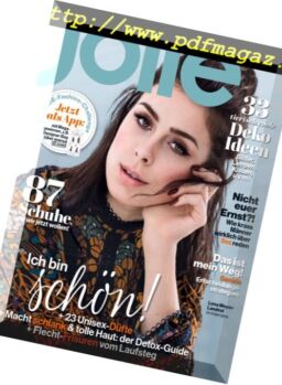 Jolie – N 10, Oktober 2016