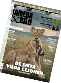 Kamera & Bild – Nr.9, 2016