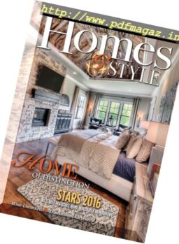 Kansas City Homes & Style – September 2016