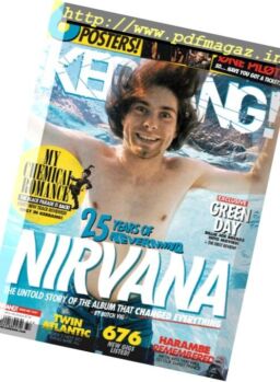 Kerrang! – 17 September 2016