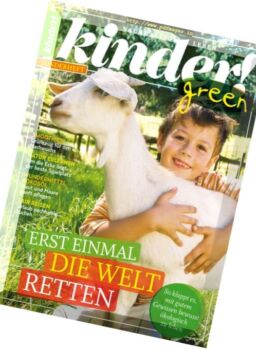 Kinder Green – Herbst 2016