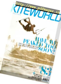 Kiteworld Magazine – October-November 2016