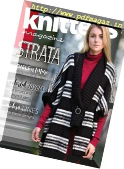 Knitter’s Magazine – Fall 2016