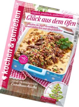 kochen & geniessen – November 2016
