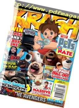 KRASH – October 2016