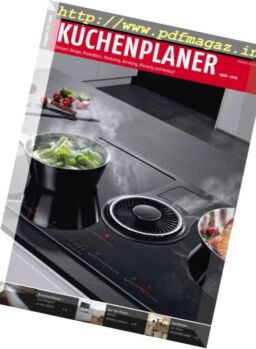 Kuchenplaner – Nr.7-8, 2016