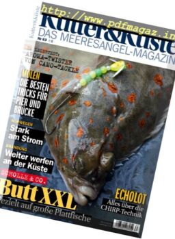 Kutter & KUste – Nr.63 2016