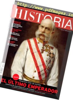 La Aventura de la Historia – Septiembre 2016