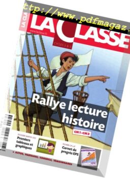 La Classe – Octobre 2016