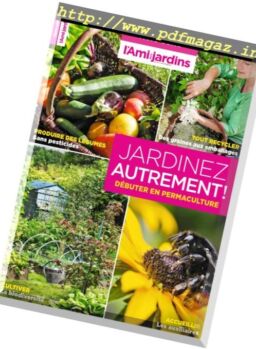 L’Ami des Jardins – Hors-Serie – Septembre 2016