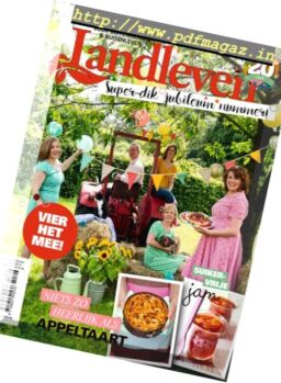 Landleven – September 2016