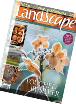 Landscape UK – November-December 2016