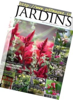 L’Art des Jardins – Hiver 2013-2014