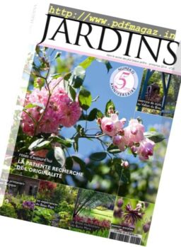 L’Art des Jardins – Printemps 2014