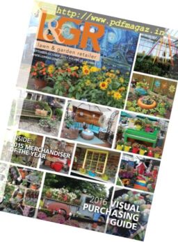 Lawn & Garden Retailer – September-October 2015