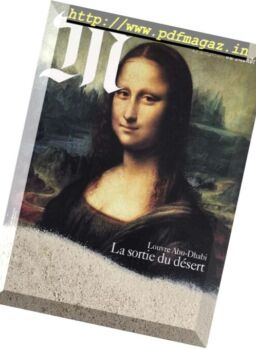 Le Magazine du Monde – 17 Septembre 2016