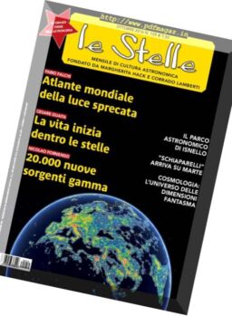 Le Stelle – Ottobre 2016