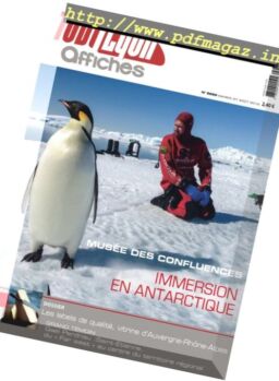 Le Tout Lyon – 27 Aout 2016