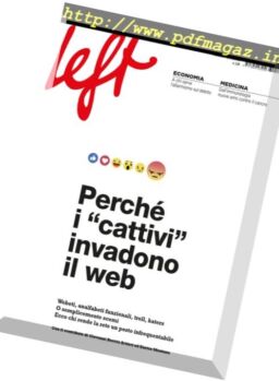 Left – 10 Settembre 2016