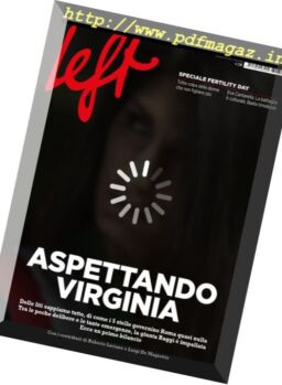 Left – 17 Settembre 2016
