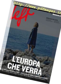 Left – 20 Agosto 2016