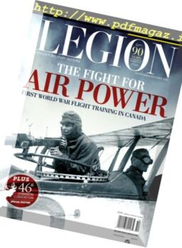 Legion – September-October 2016
