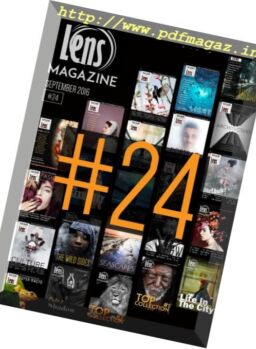 Lens Magazine – September 2016