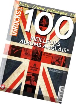 Les Inrocks – Hors-Serie N 80, 2016
